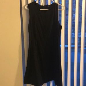 Navy colored Gap dress